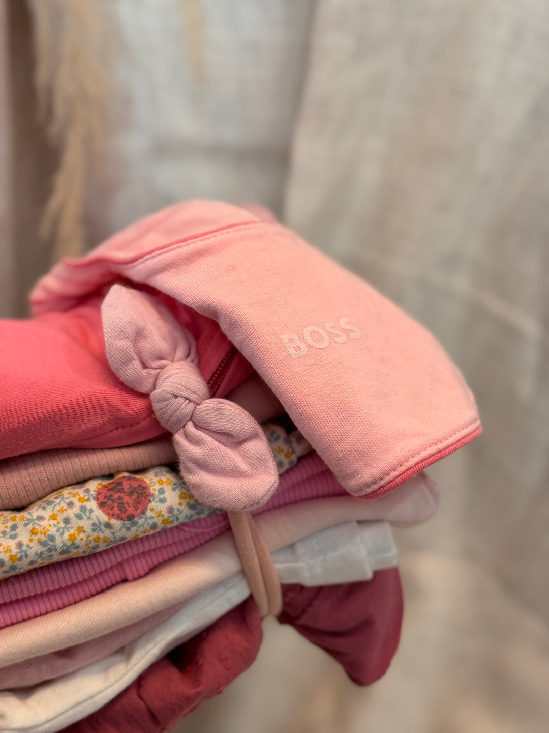 0-3M Girls Curated Summer Capsule