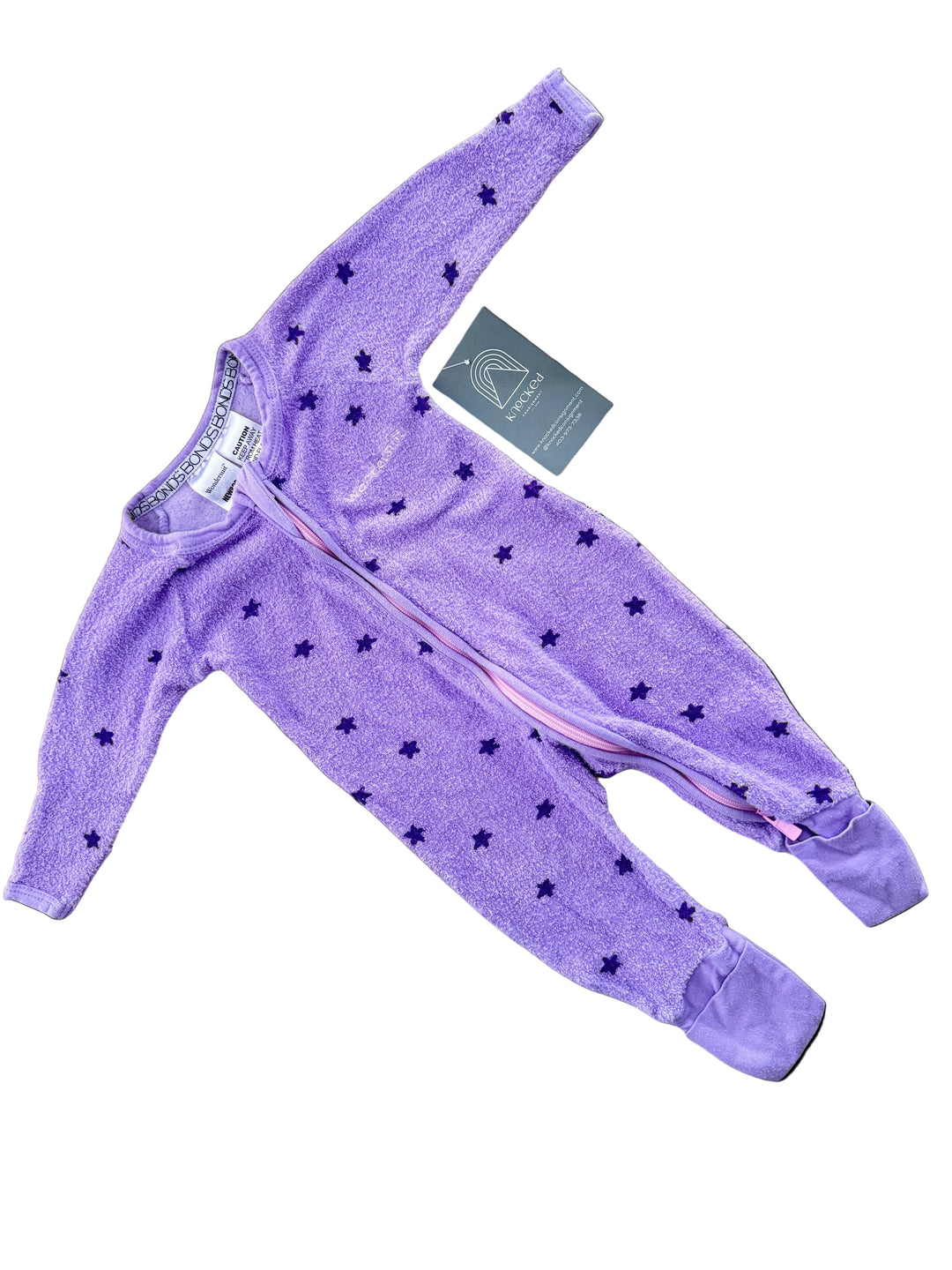 Bonds Wondersuit Sleeper - NB