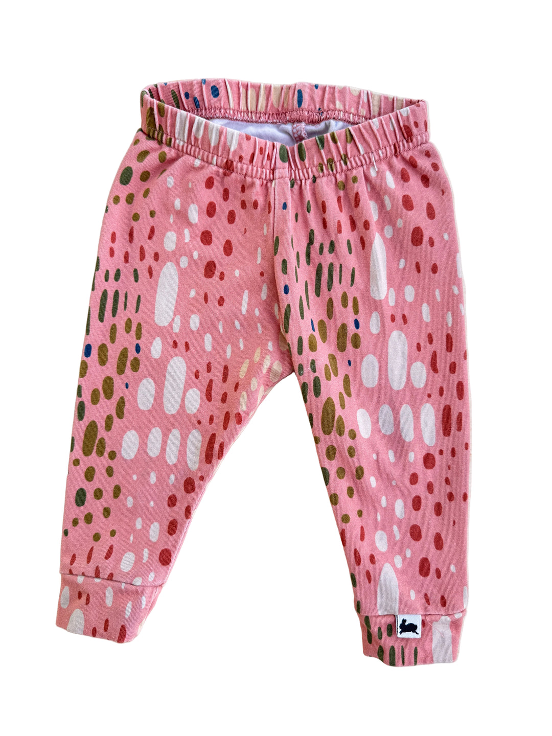 Little & Lively Pant - 0-3M