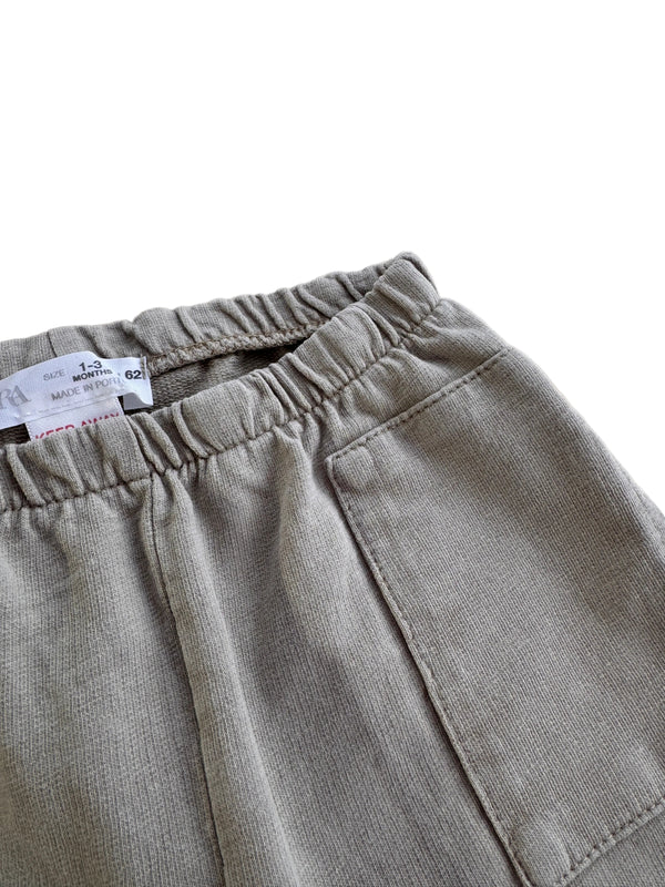 Zara Pant - 1-3M