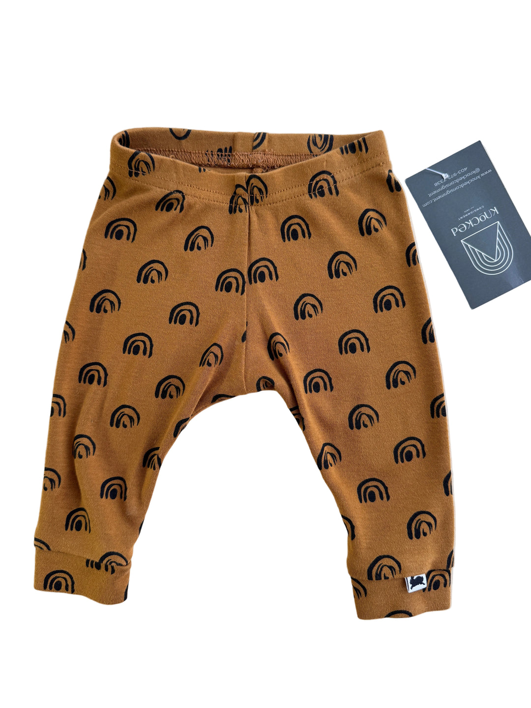 Little & Lively Pant - 0-3M