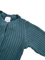 Load image into Gallery viewer, Baby Berry Romper - 0-3M
