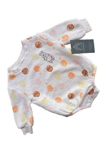 ON x Disney Bubble Romper - 0-3M