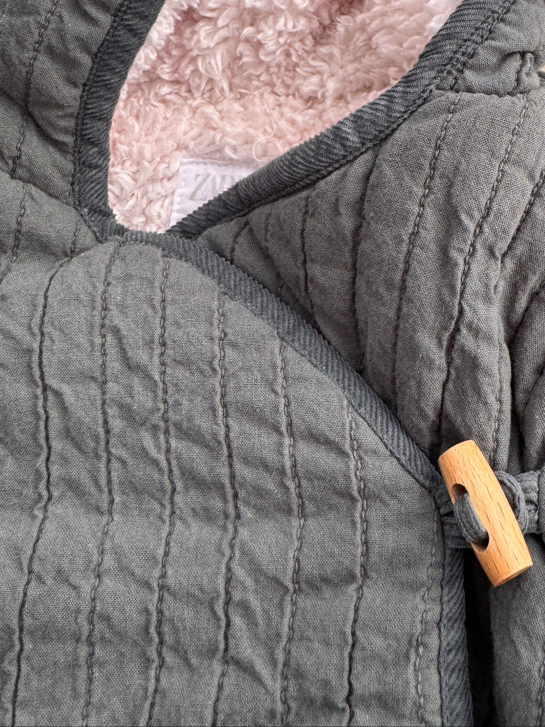 Zara Jacket - 1-3M