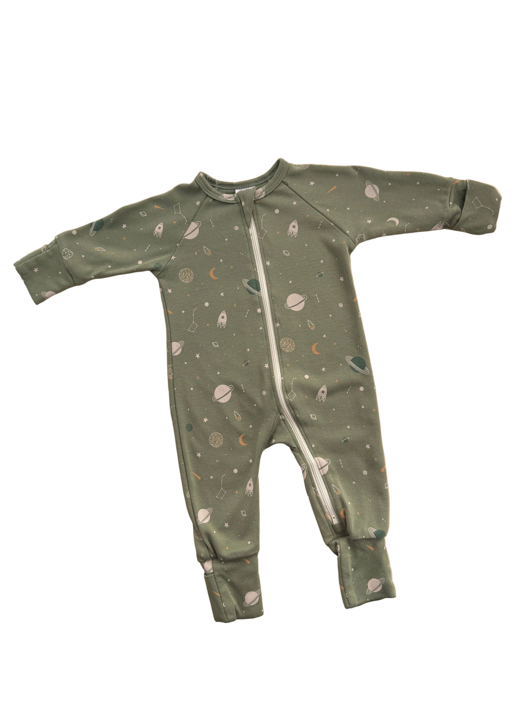 Little & Lively Sleeper - 0-6M