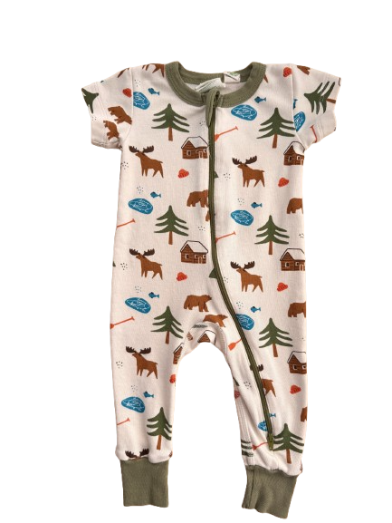 Parade Sleeper - 3-6M