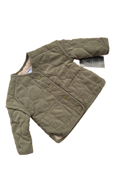 ON Quilted Jacket - 3-6M