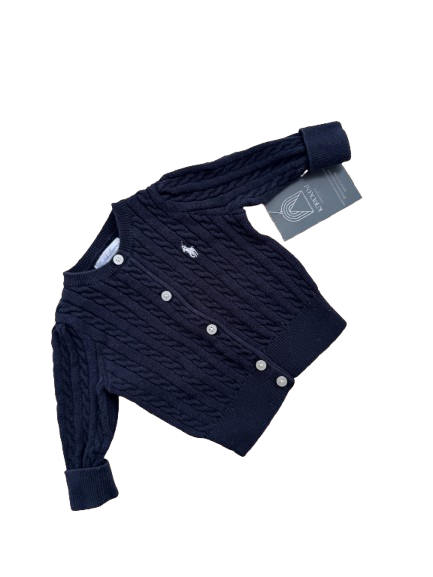 Ralph Lauren Sweater - 6M