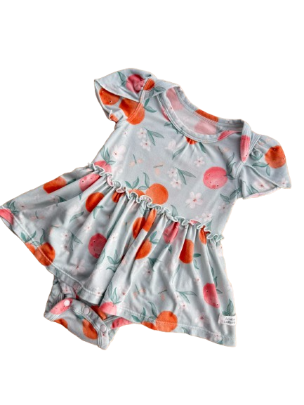 Loulou Lollipop Dress - 0-3M
