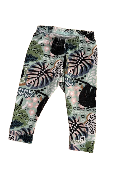 Little & Lively Pant - 3-6M