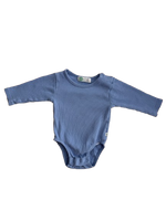Load image into Gallery viewer, Little Green Onesie - 3-6M

