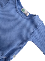 Load image into Gallery viewer, Little Green Onesie - 3-6M
