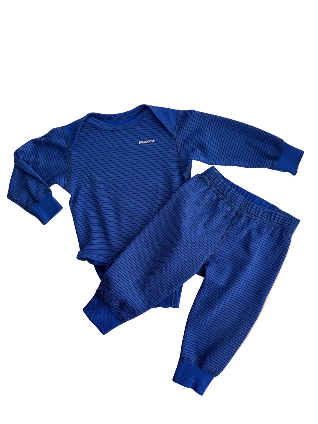 Patagonia Base Layer Set - 6M