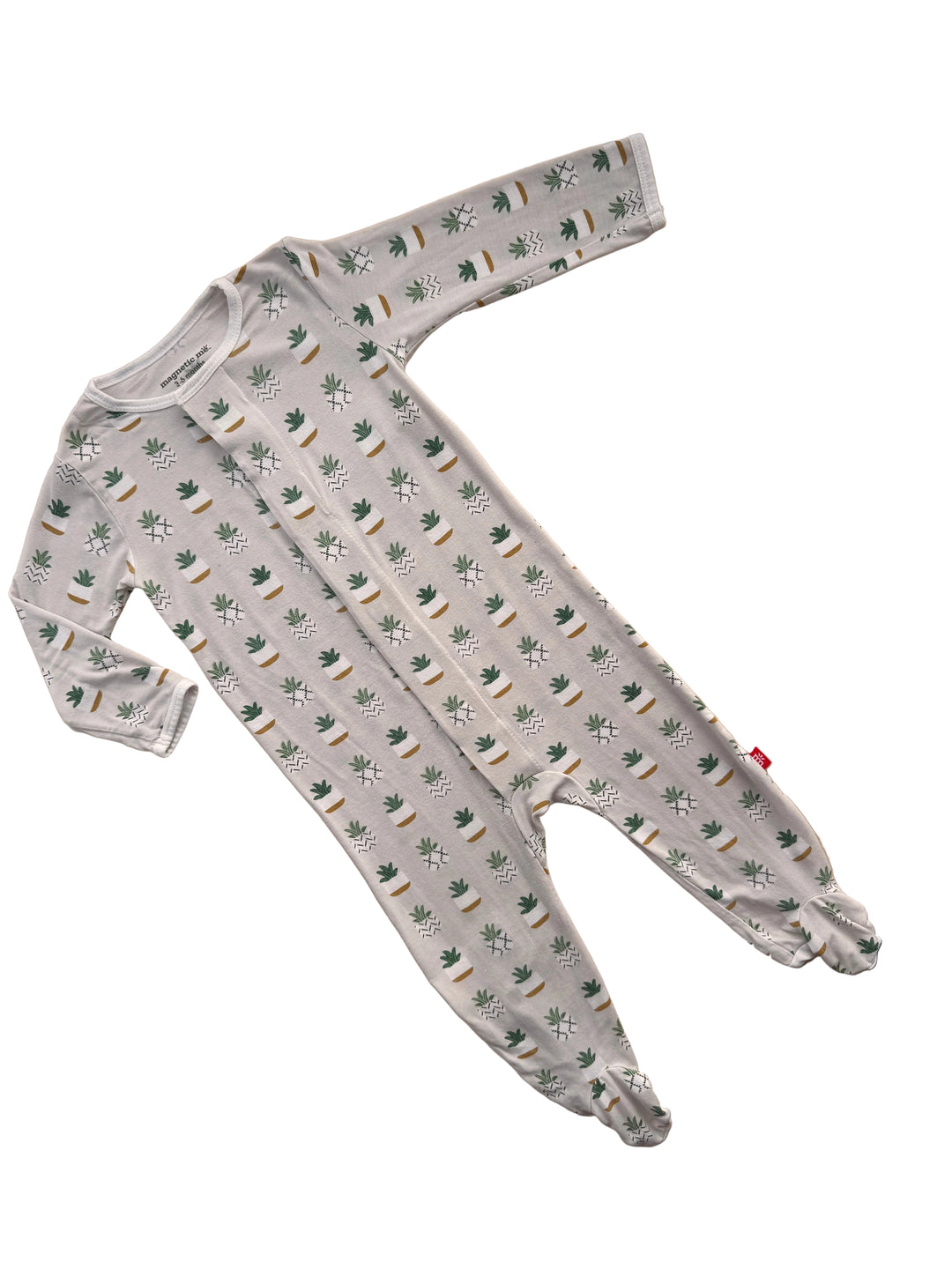 Magnetic Me Sleeper - 3-6M