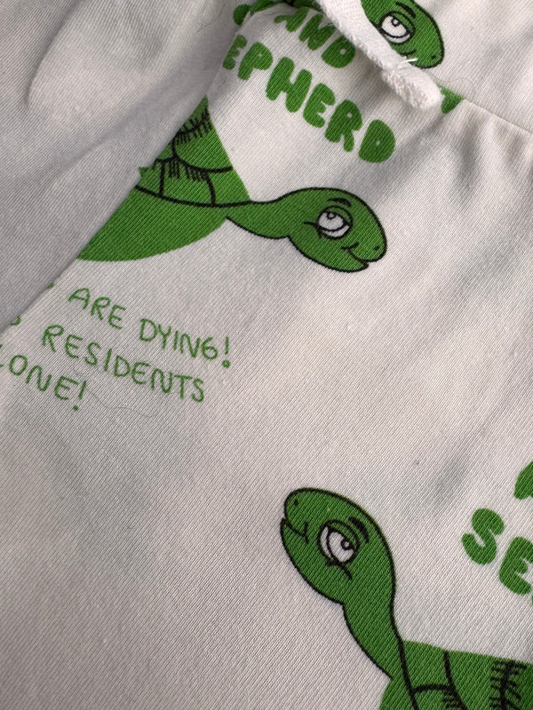 Mini Rodini Pants - 3-6M