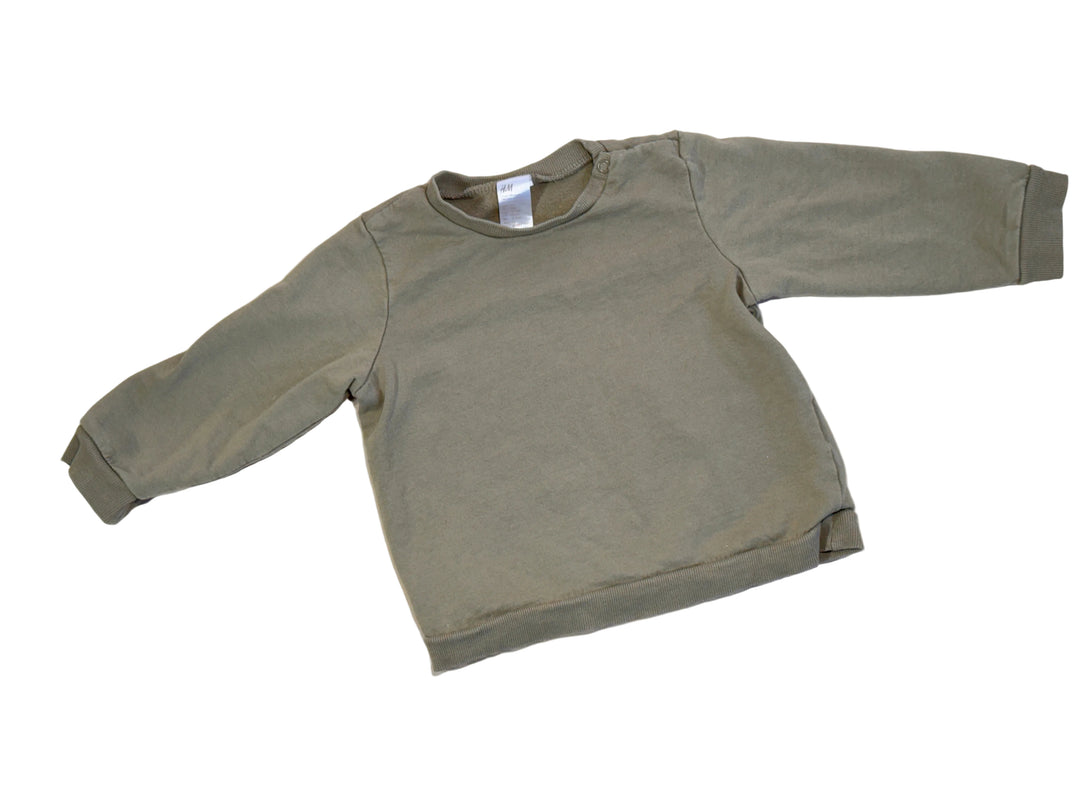 H&M Crewneck Sweater - 18M
