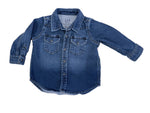 Load image into Gallery viewer, Gap Denim Top - 12-18M
