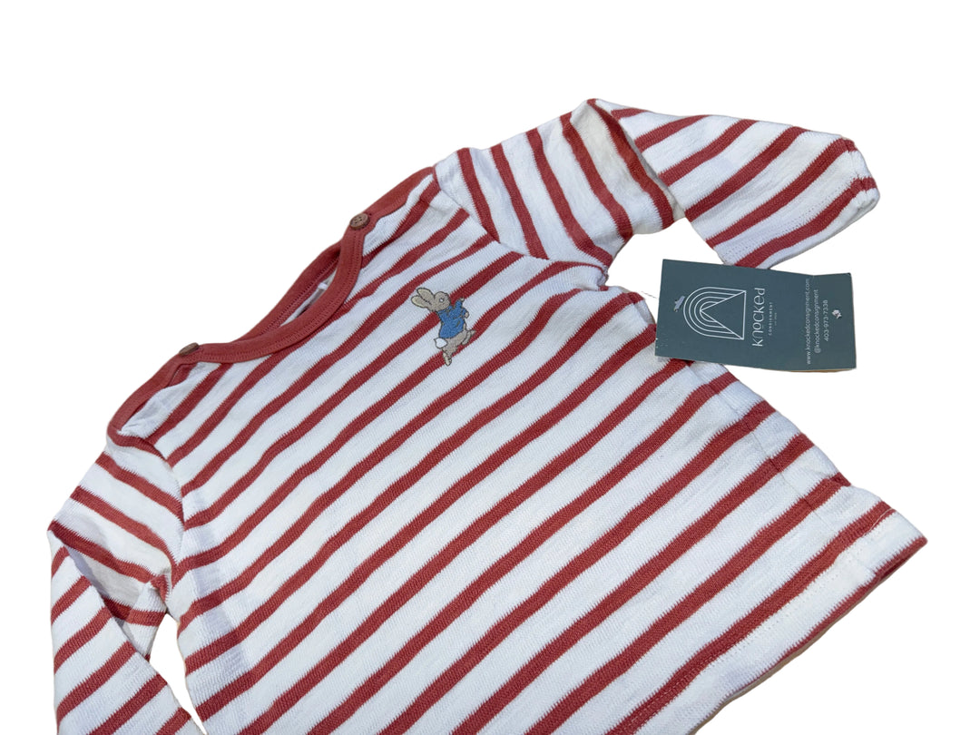 Beatrix Potter Top - 12-18M