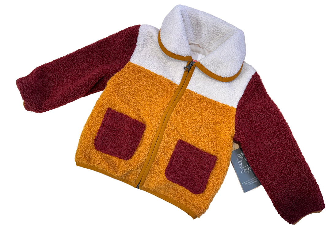JF Sherpa Jacket - 18-24M
