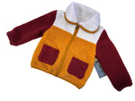 Load image into Gallery viewer, JF Sherpa Jacket - 18-24M
