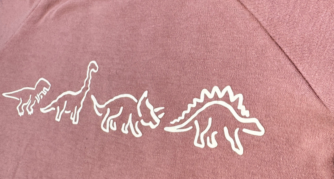 Little & Lively Crewneck Top - 1/2Y