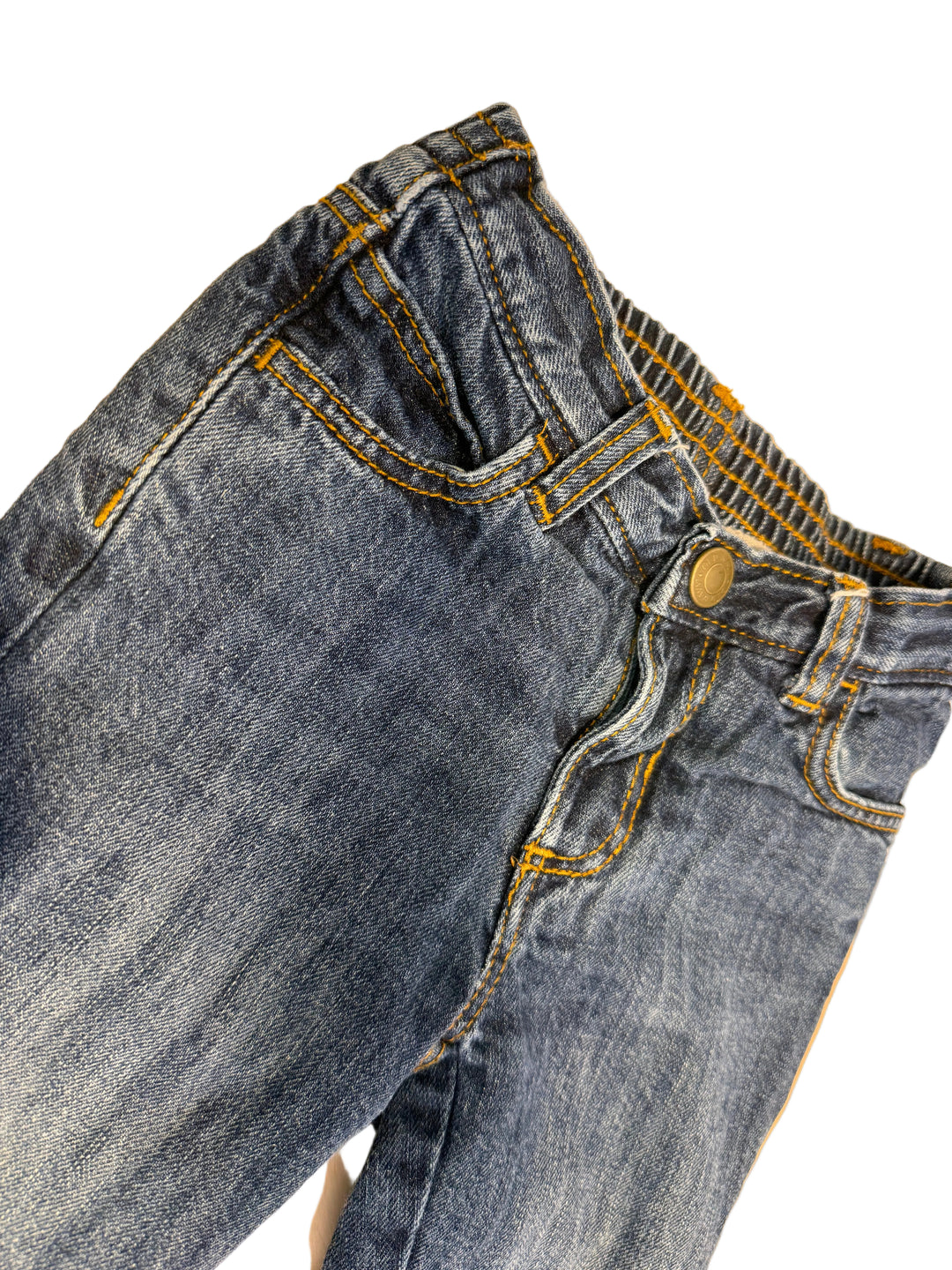 ON Fleece Lined Jean - 12-18M