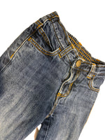 Load image into Gallery viewer, ON Fleece Lined Jean - 12-18M
