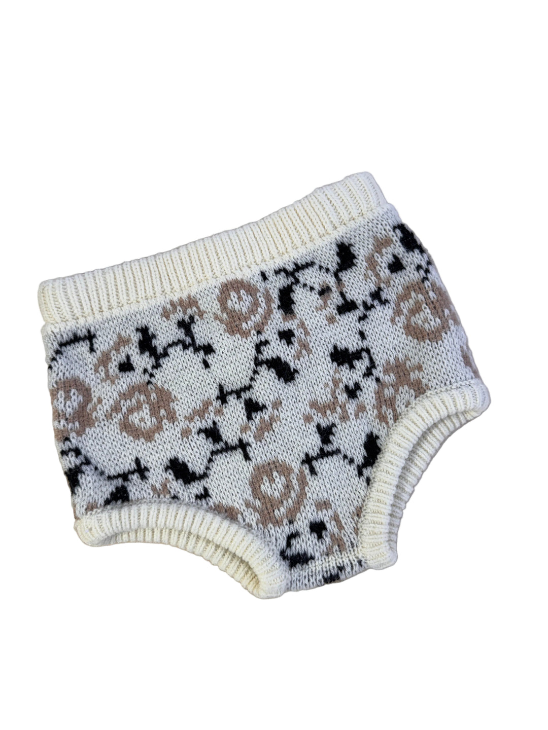 Rylee + Cru Knit Bloomer - 12-18M