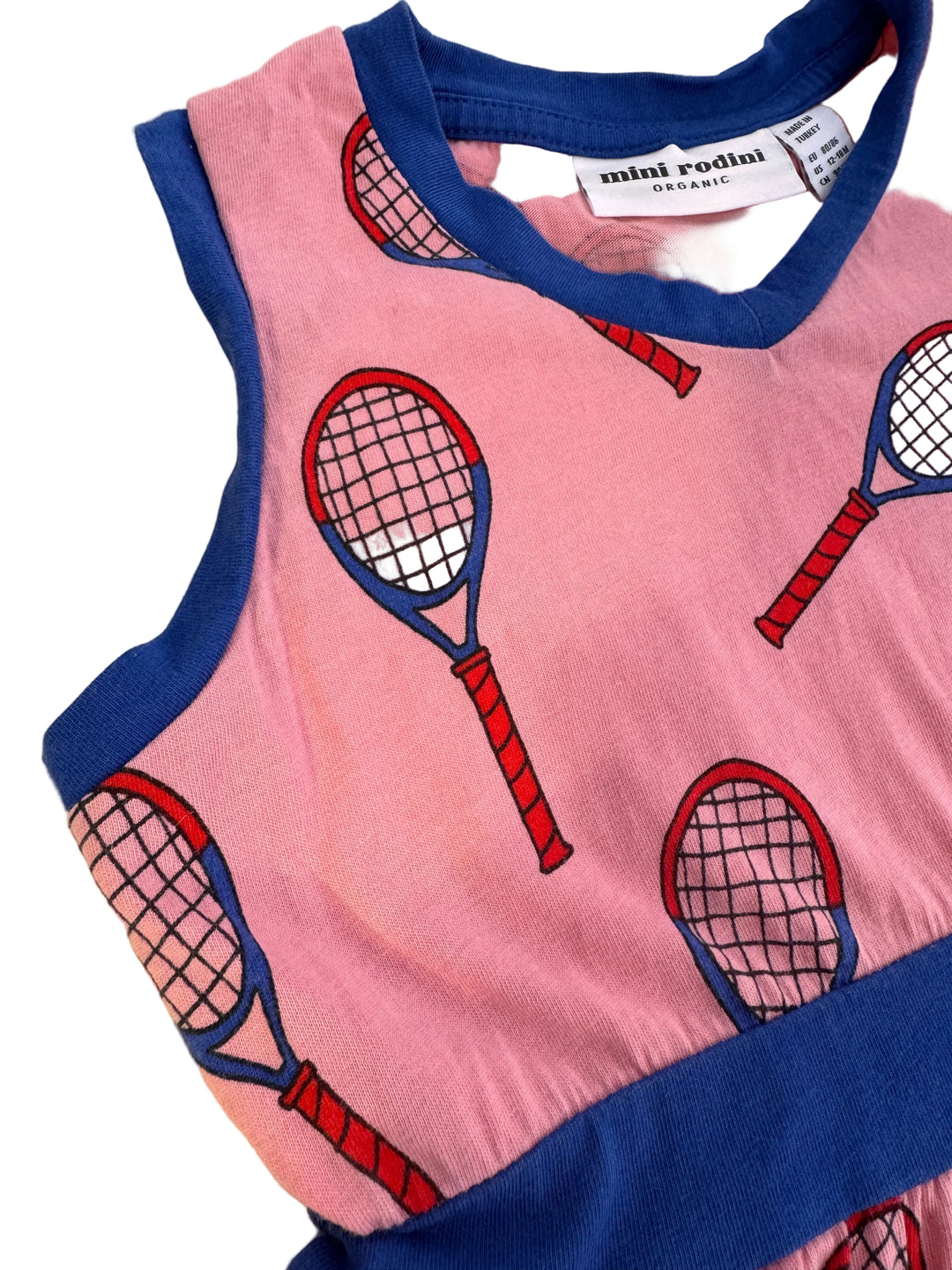 Mini Rodini Dress - 12-18M