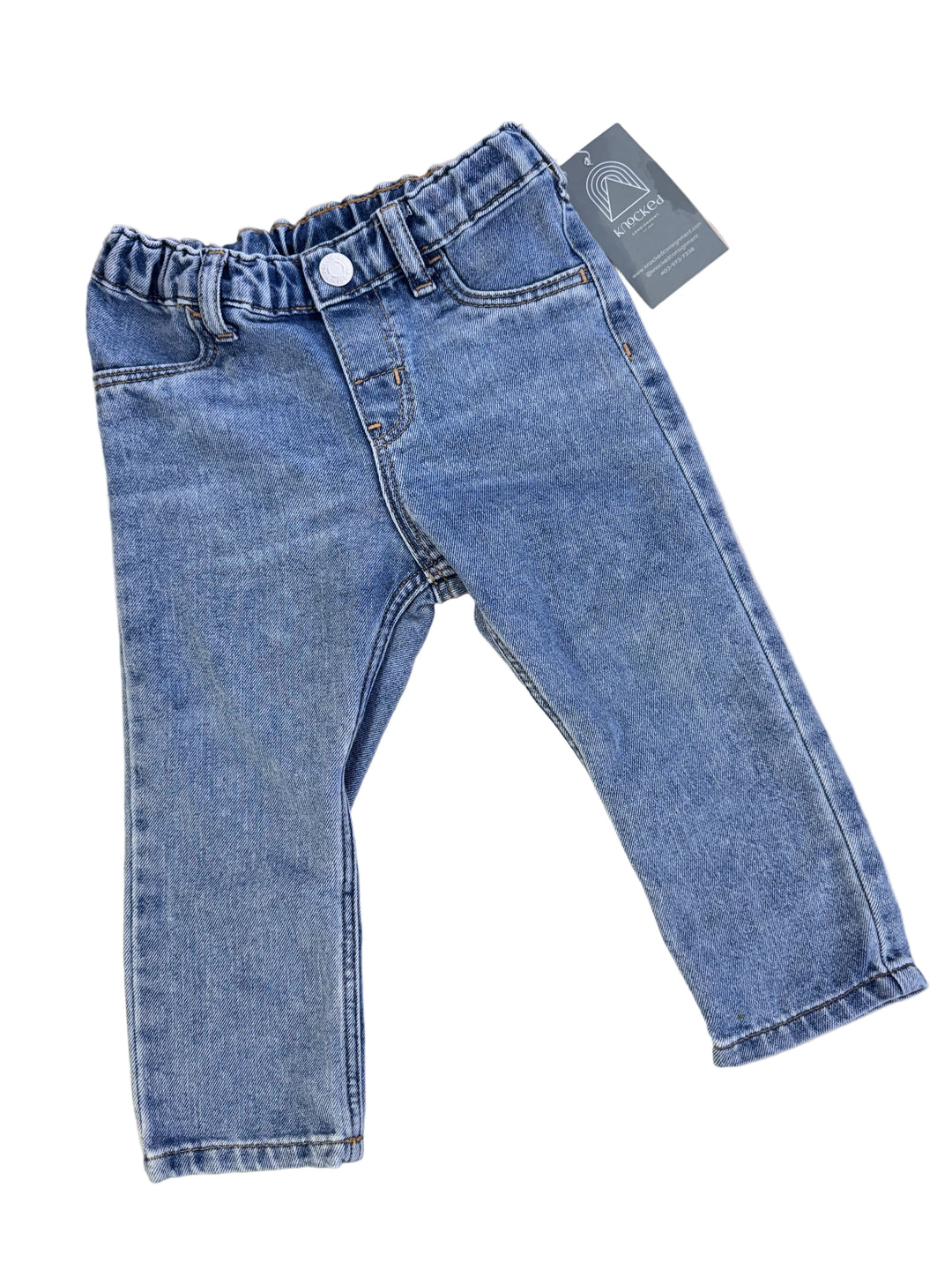 H&M Denim Pant - 18M