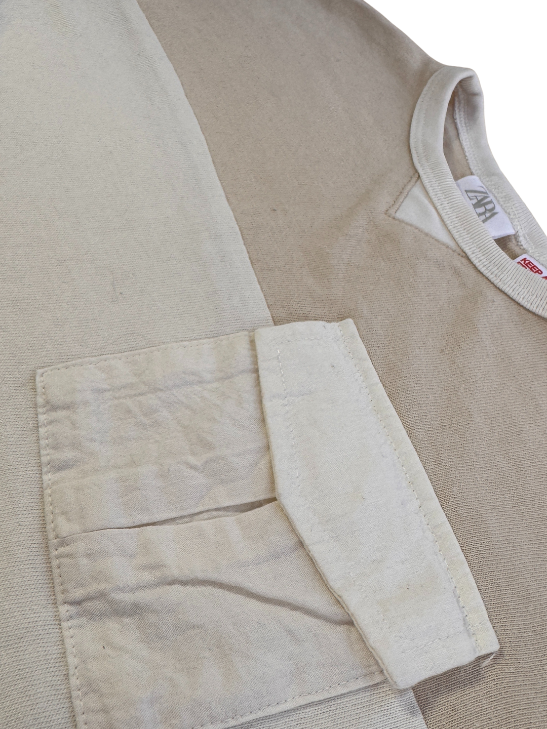 Zara Top - 18-24M