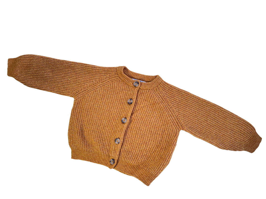 ON Knit Cardigan Sweater - 18-24M