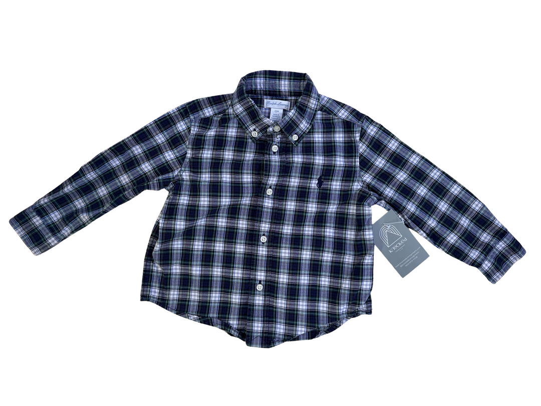 Ralph Lauren Top - 24M