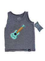 Load image into Gallery viewer, Whistle &amp; Flute Tank Top - 1-2Y
