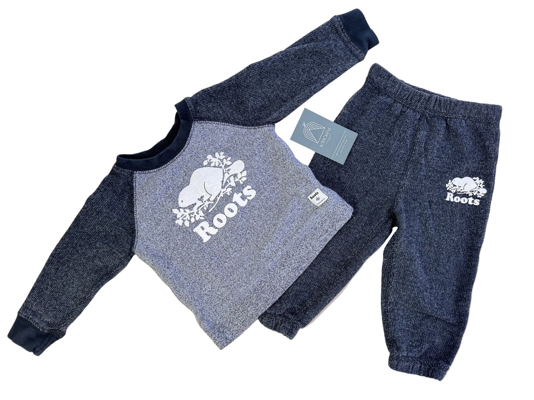 Roots 2 PC Set - 12-18M