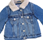Load image into Gallery viewer, Baby Gap x Disney Jean Jacket - 18-24M
