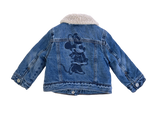 Load image into Gallery viewer, Baby Gap x Disney Jean Jacket - 18-24M
