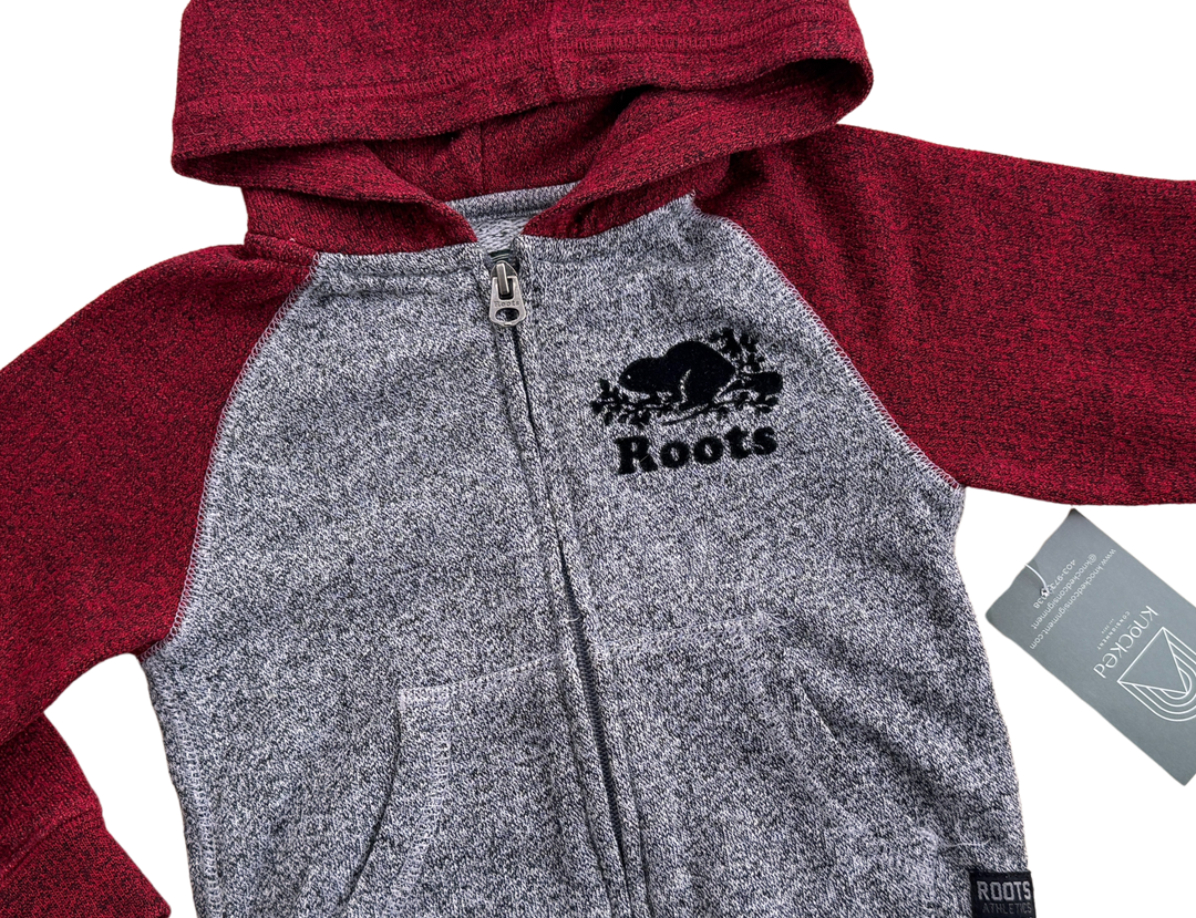 Roots Hoodie - 2T