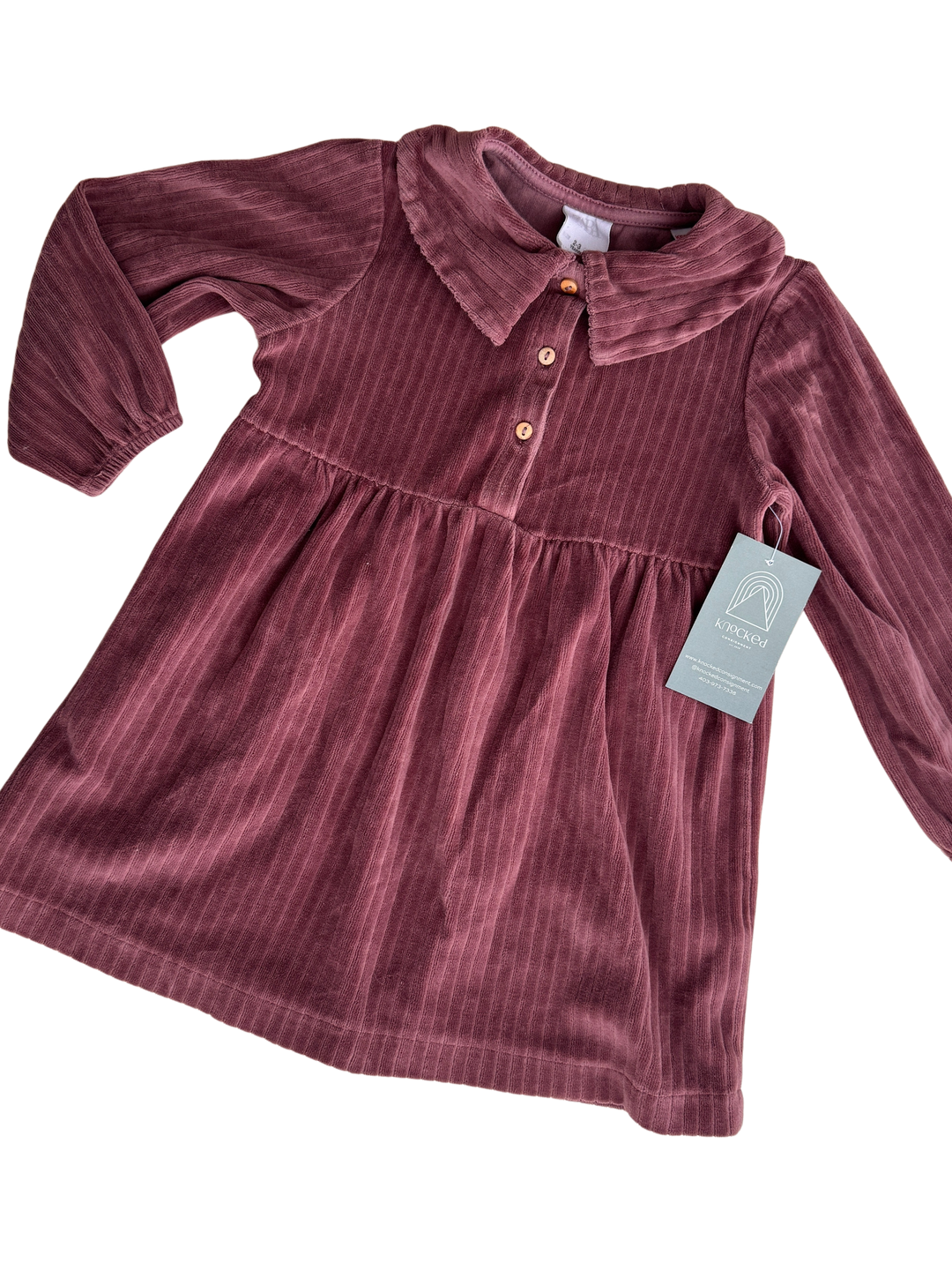 Zara Dress - 2/3Y