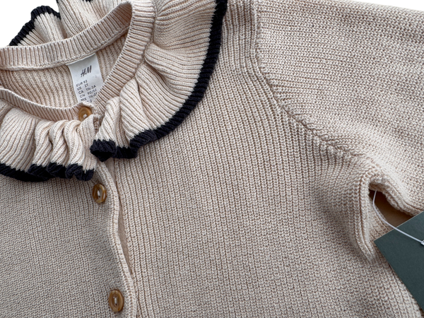 H&M Knit Cardigan Sweater - 2T