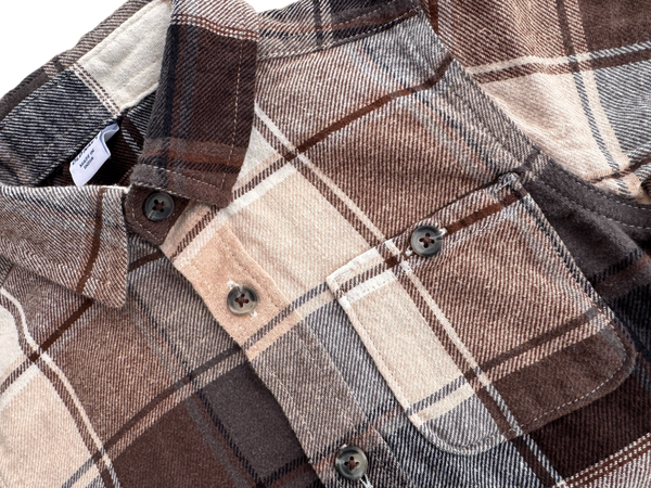 ON Button Up Top - 2T