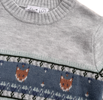 Load image into Gallery viewer, Deux par Deux Knit Sweater- 2
