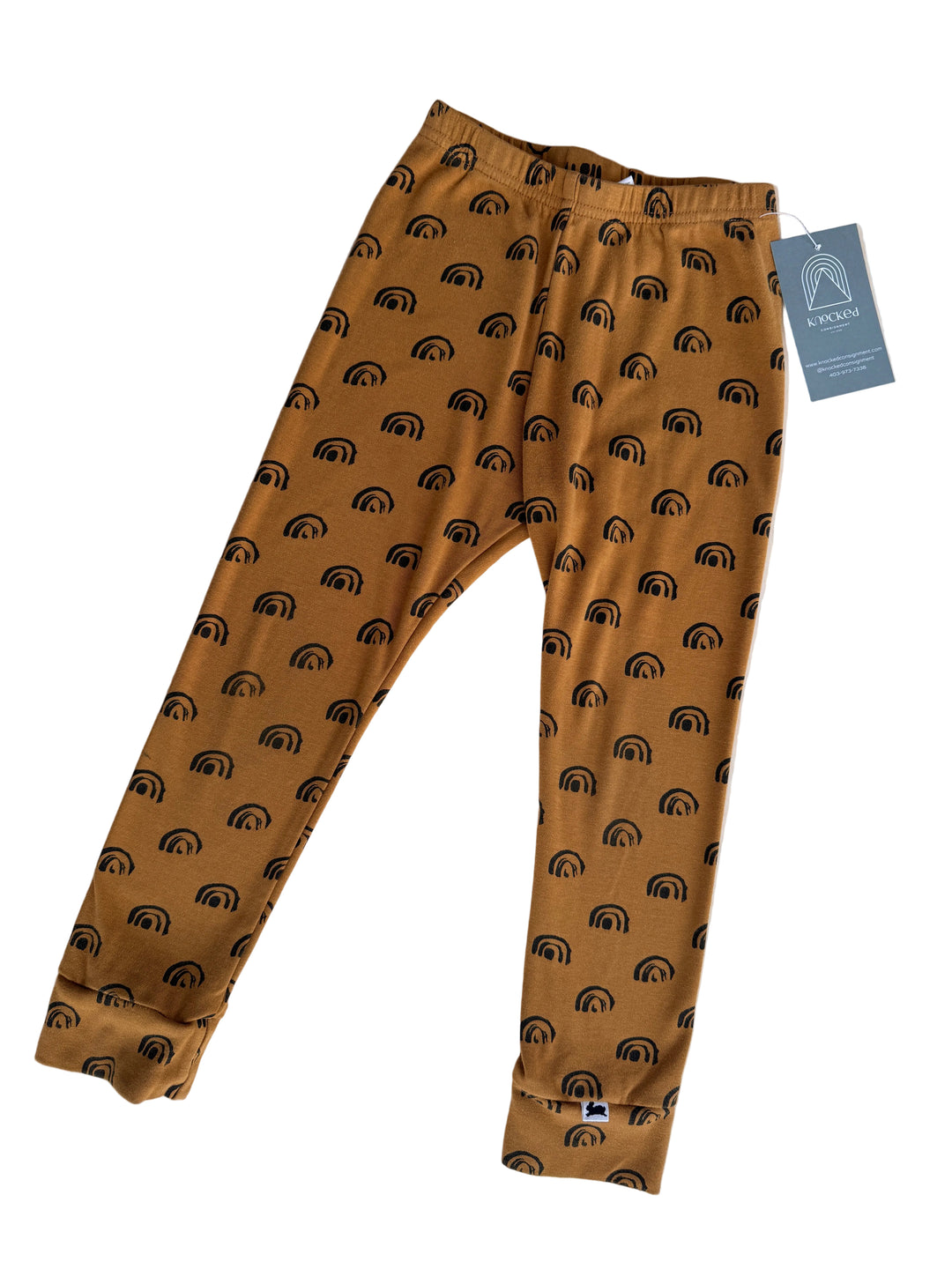 Little & Lively Pant - 3T