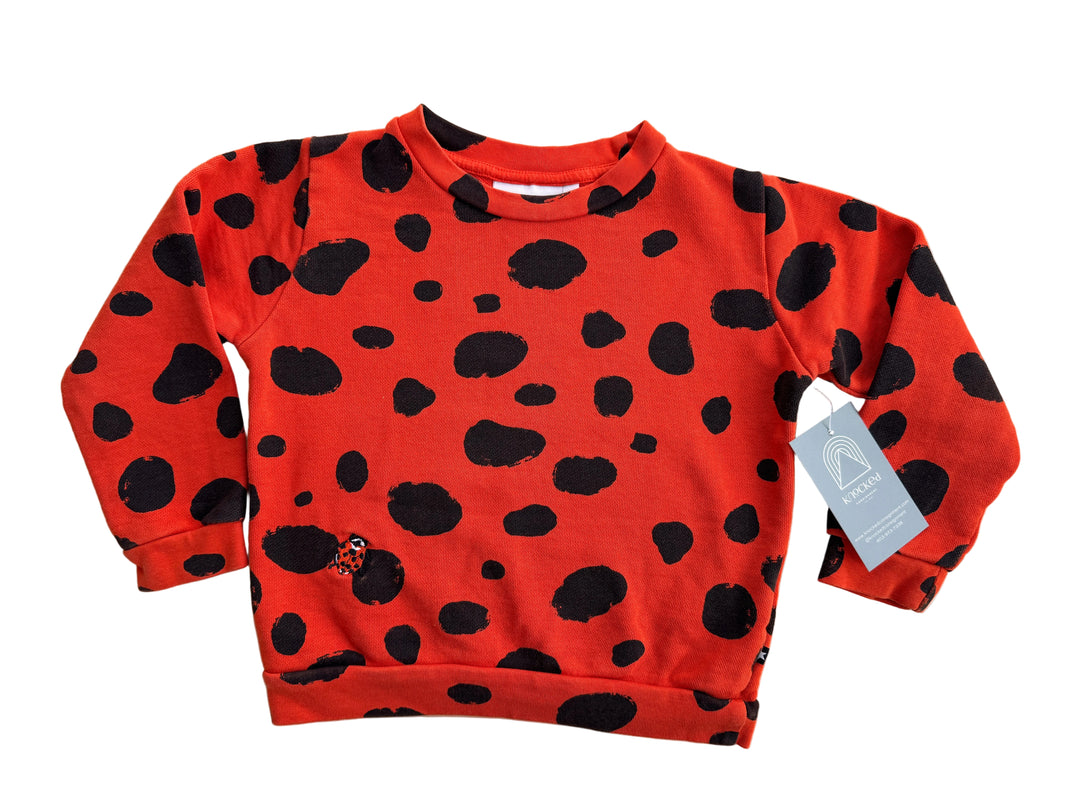 Molo Crewneck Top - 110