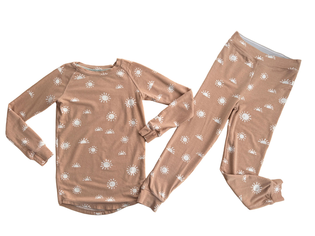 Loulou Lollipop PJ Set - 4T