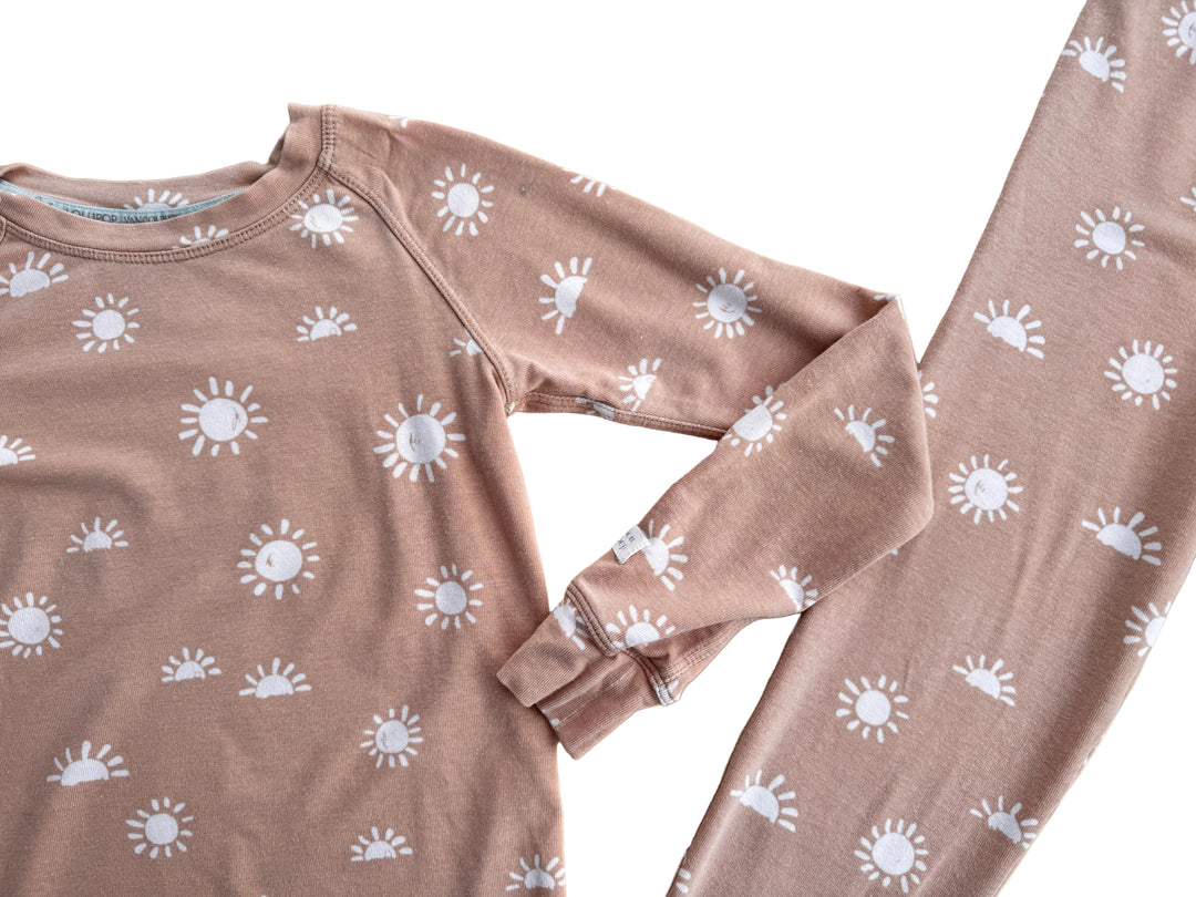 Loulou Lollipop PJ Set - 4T