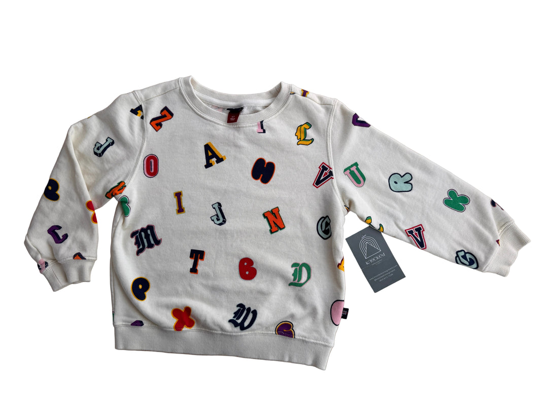 Rowing Blazers Crewneck Sweater - 4T