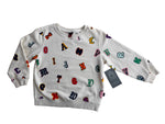 Load image into Gallery viewer, Rowing Blazers Crewneck Sweater - 4T
