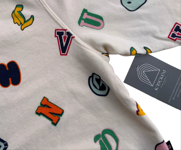 Rowing Blazers Crewneck Sweater - 4T