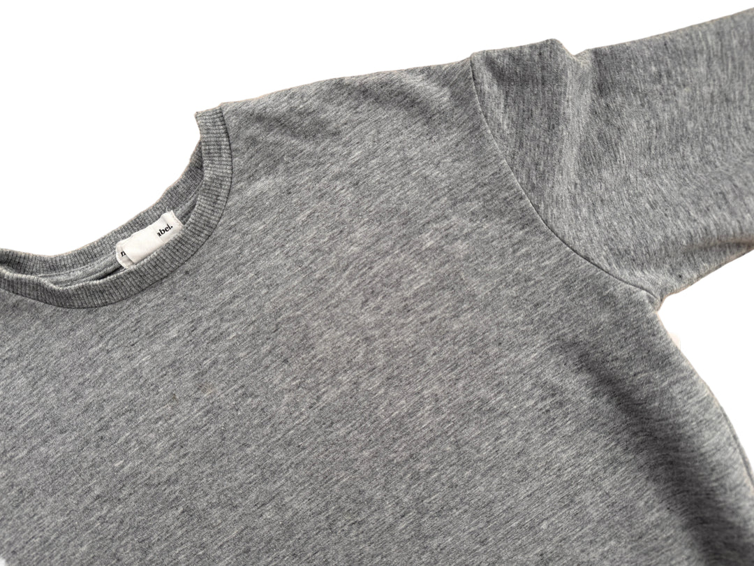 Miles the Label Crewneck Sweater - 6Y